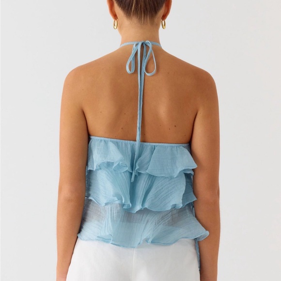 Peppermayo Rufle top - Picture 4 of 8